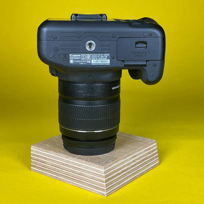 Canon eos 1300D + 18-55mm | 113071066831