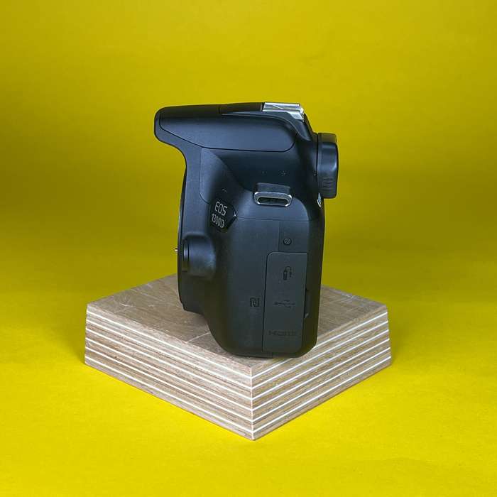 Canon eos 1300D + 18-55mm | 113071066831