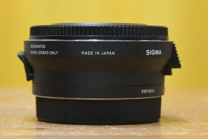 SIGMA MC-11 Mount Converter EF-E (z Canon na Sony E-mount) | 53818323