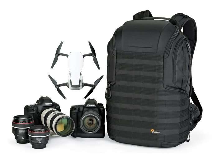 Lowepro ProTactic BP 450 AW II (Black) | LP37177-GRL  | Rozbaleno