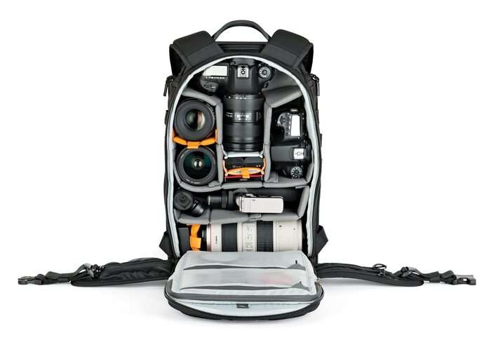 Lowepro ProTactic BP 350 AW II (Black) |  LP37176-GRL | Výprodej