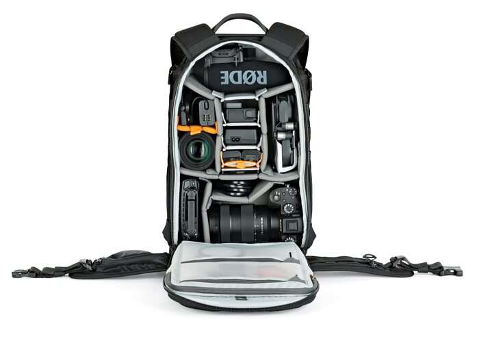 Lowepro ProTactic BP 350 AW II (Black) |  LP37176-GRL | Výprodej