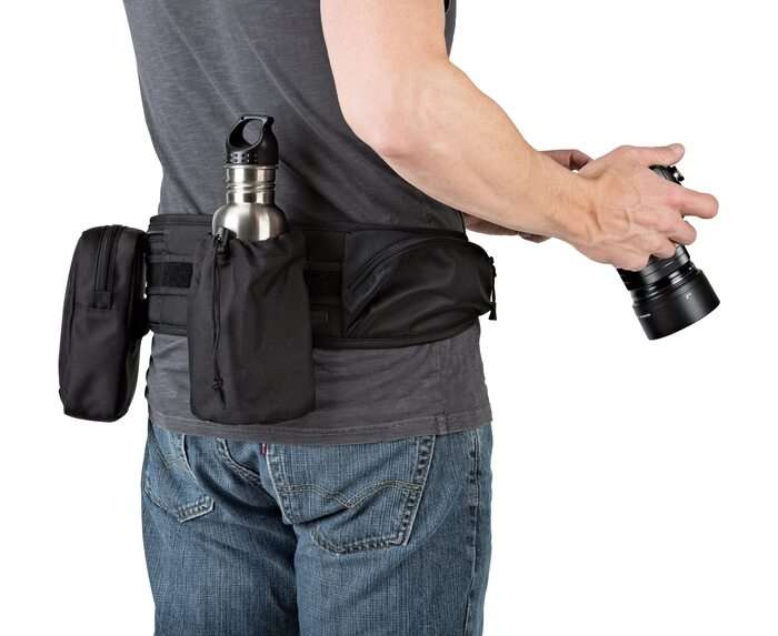 Lowepro ProTactic BP 350 AW II (Black) |  LP37176-GRL | Výprodej