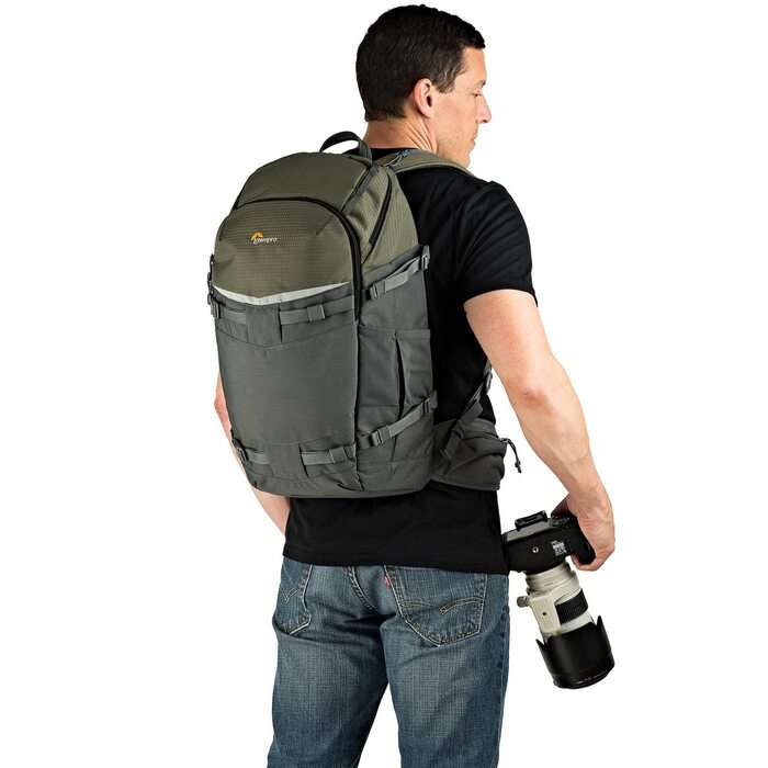 Lowepro Flipside Trek BP 450 AW (Grey)  LP37016 | Rozbaleno