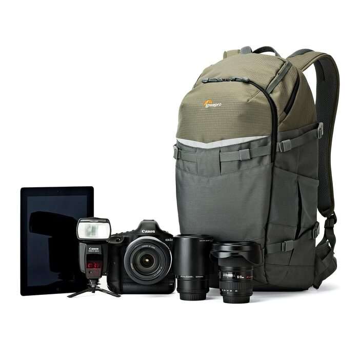 Lowepro Flipside Trek BP 450 AW (Grey)  LP37016 | Rozbaleno