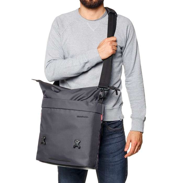 Manfrotto ramenní taška Manhattan 3-Way Changer 20