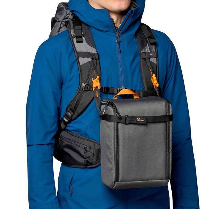 Lowepro PhotoSport BP 24L AW III (GY) | LP37343 |  Rozbaleno