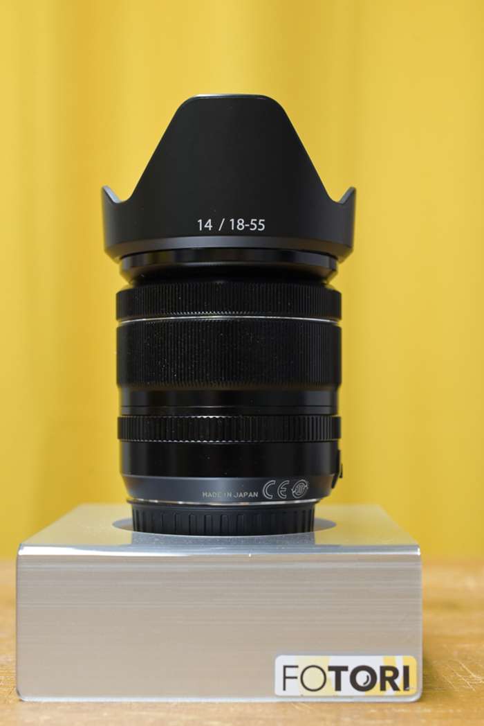 Fujifilm XF 18-55mm f/2,8-4,0 R LM OIS | 57a14703