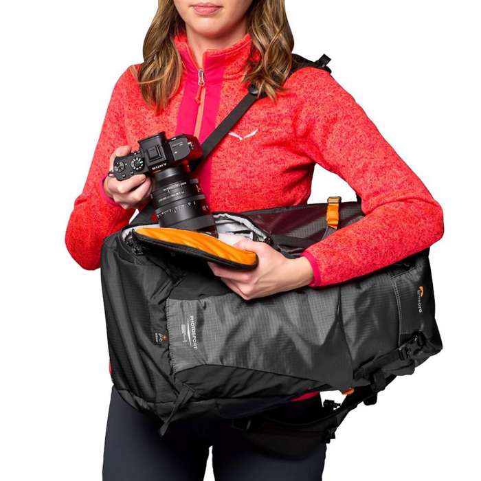 Lowepro PhotoSport BP 24L AW III (GY) | LP37343 |  Rozbaleno