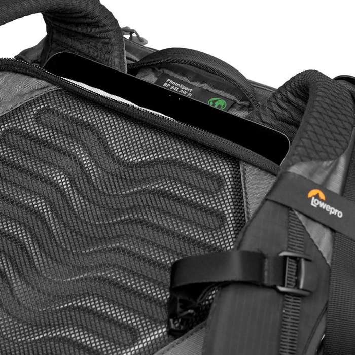 Lowepro PhotoSport BP 24L AW III (GY) | LP37343 |  Rozbaleno