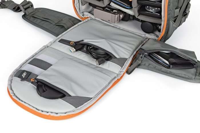 Lowepro Whistler BP 350 AW II (Grey) |  LP37176-GRL | Rozbaleno