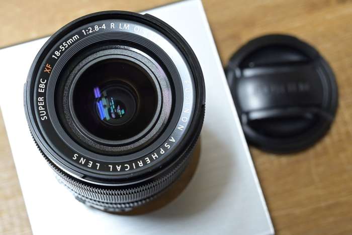 Fujifilm XF 18-55mm f/2,8-4,0 R LM OIS | 57a14703