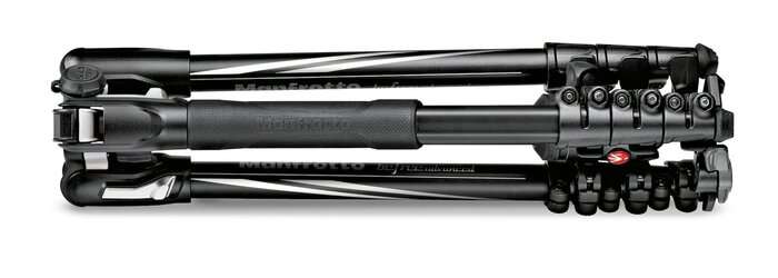 Manfrotto Befree Advanced Lever, hliníkový |MKBFRLA4BK-BH