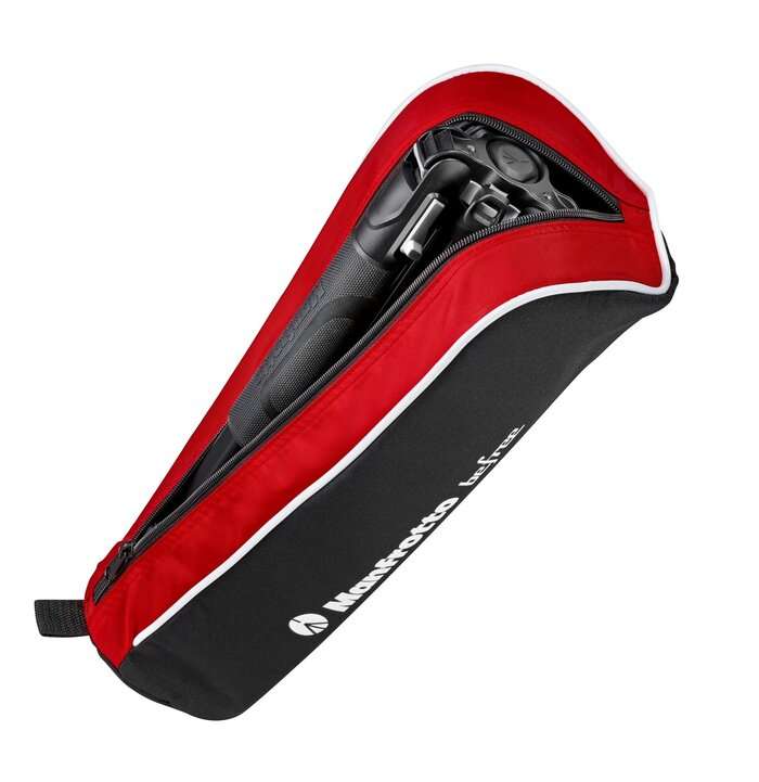 Manfrotto Befree GT s twist lock, hliníkový | MKBFRTA4GT-BH