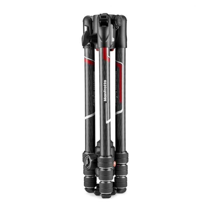 Manfrotto Befree GT XPRO, karbonový | MKBFRC4GTXP-BH