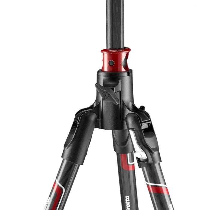 Manfrotto Befree GT XPRO, karbonový | MKBFRC4GTXP-BH