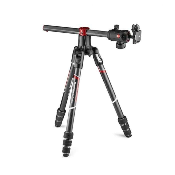 Manfrotto Befree GT XPRO, karbonový | MKBFRC4GTXP-BH