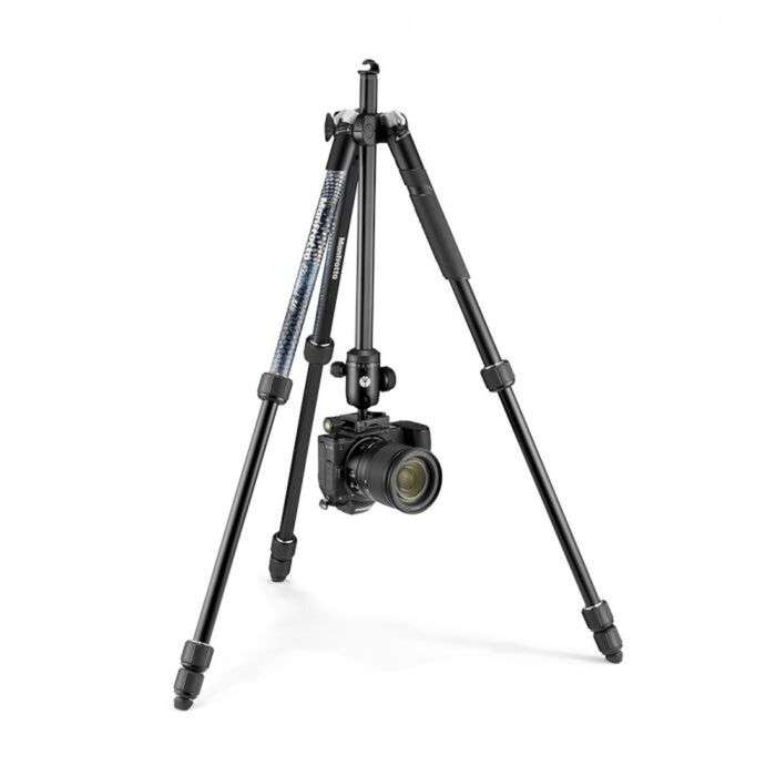 Manfrotto Element MII Aluminium, černý,4 Sec, BH | MKELMII4BK-BH