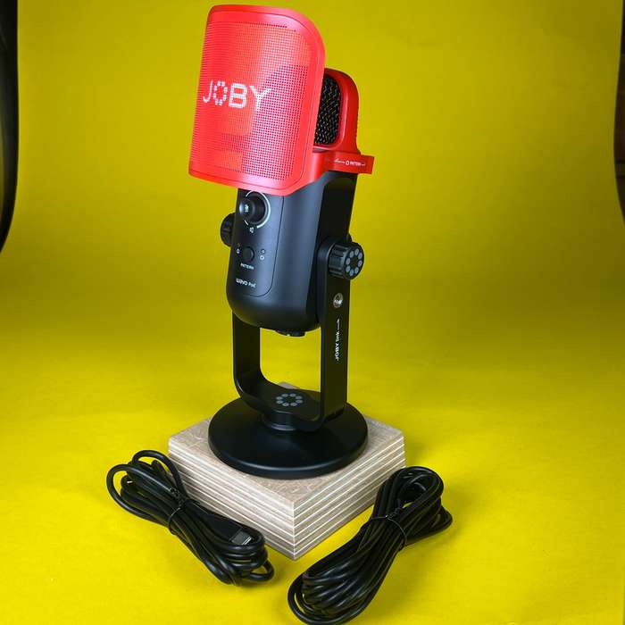 Joby Wavo POD mikrofon