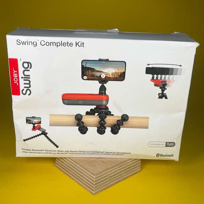 Joby Swing Complete Kit