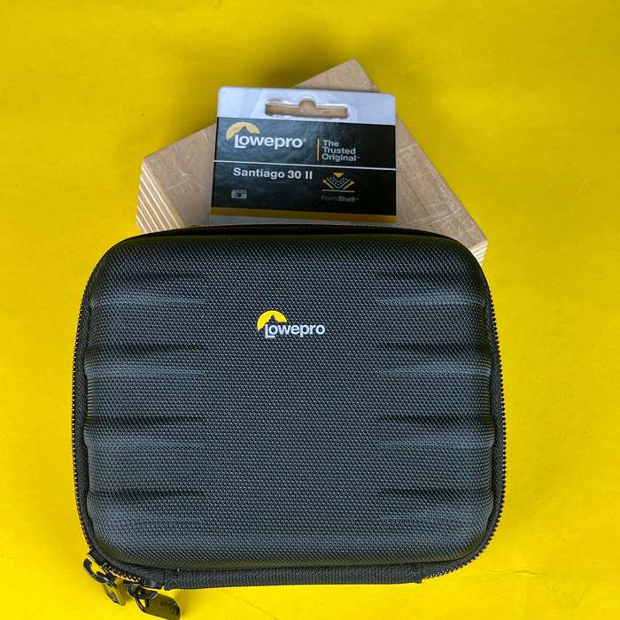 Lowepro Santiago 30 II | Pouzdro