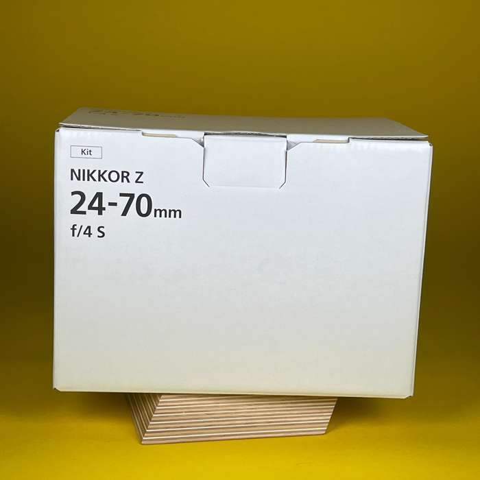 Nikkor Z 24-70mm   f/4 S | 20162103