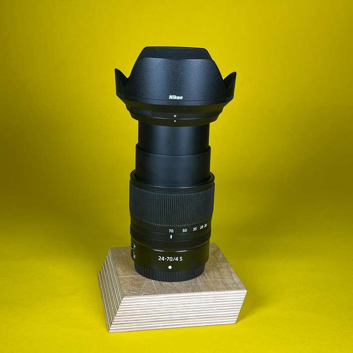 Nikkor Z 24-70mm   f/4 S | 20162103