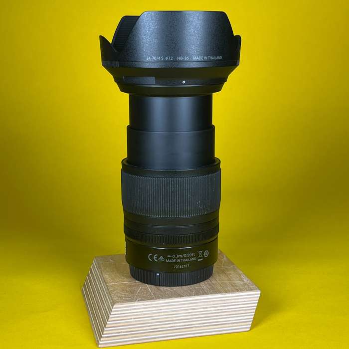 Nikkor Z 24-70mm   f/4 S | 20162103