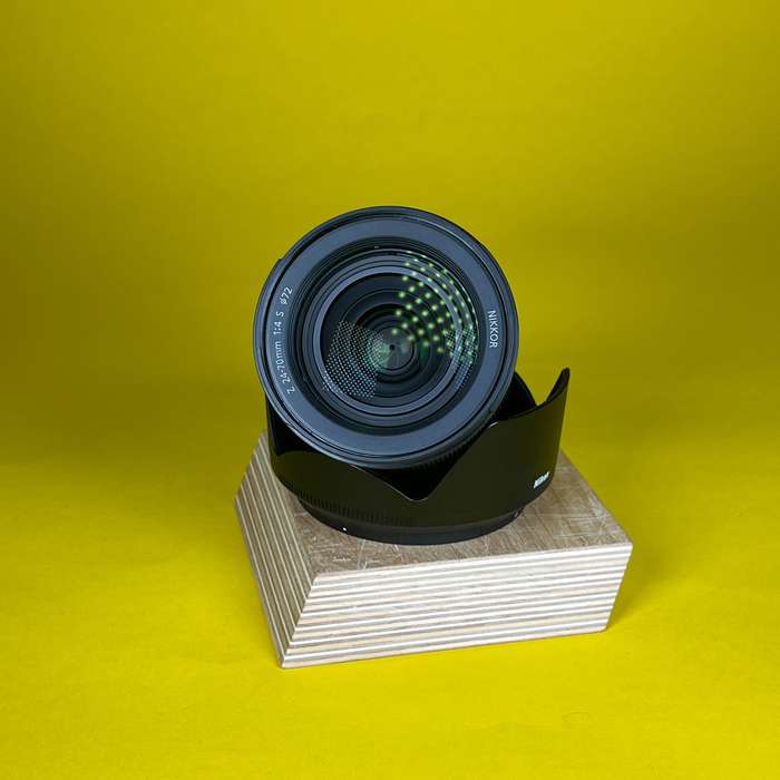 Nikkor Z 24-70mm   f/4 S | 20162103