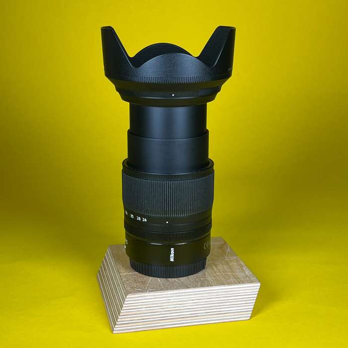 Nikkor Z 24-70mm  f/4 S | 20207541