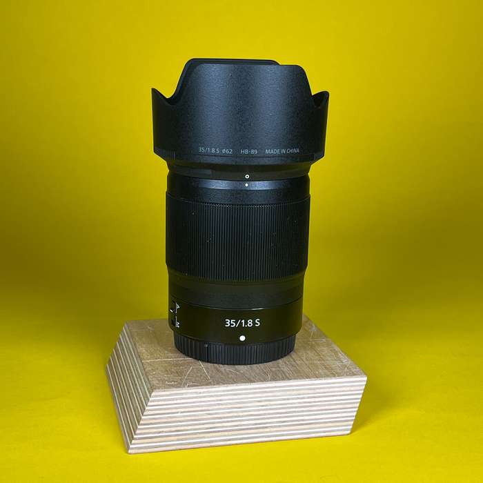 Nikon Z 35mm f/1,8 S | 20006823