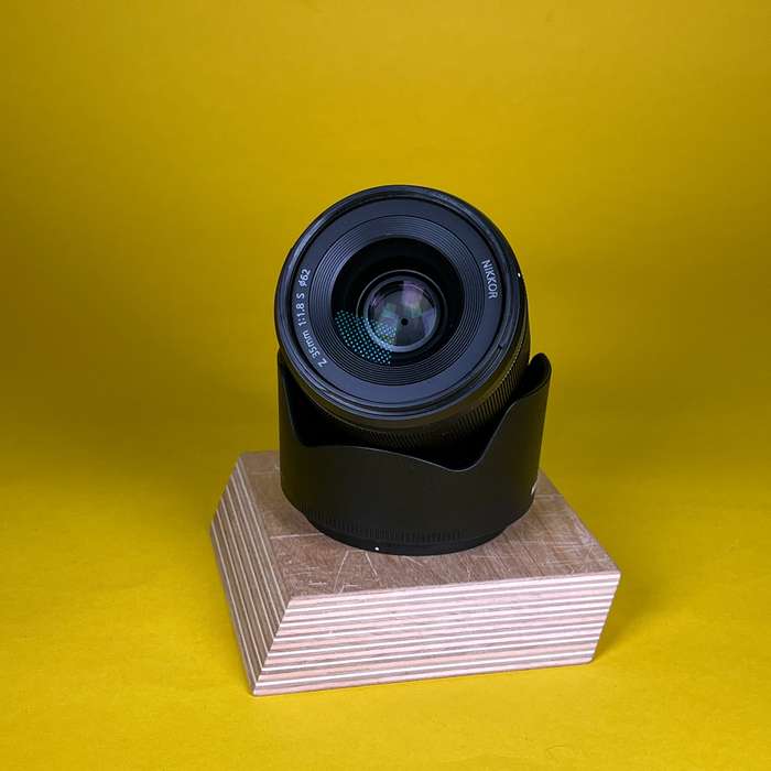 Nikon Z 35mm f/1,8 S | 20006823