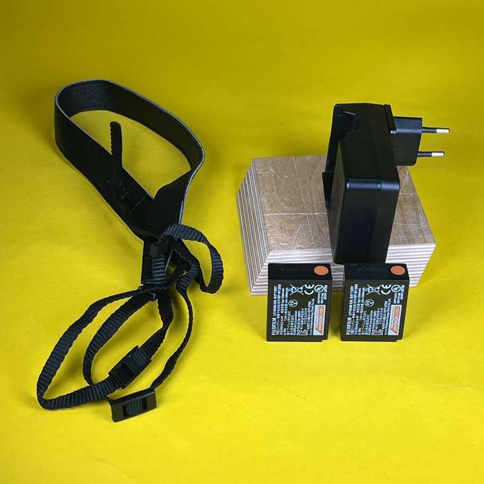 Fujifilm X-S10 + 14-45 + náhradní baterie | 1D015535