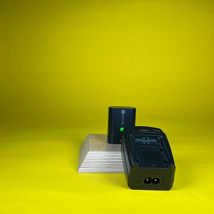 Sony Alpha A7 III + Lplate  | 3846226