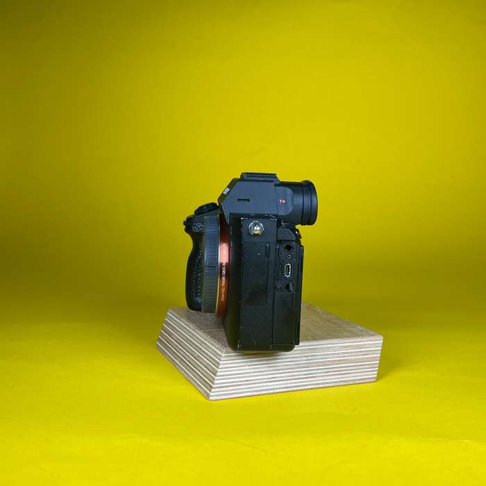Sony Alpha A7 III + Lplate  | 3846226