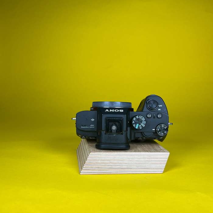 Sony Alpha A7 III + Lplate  | 3846226