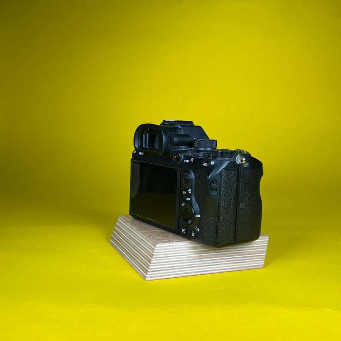 Sony Alpha A7 III + Lplate  | 3846226