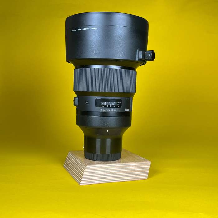 Sigma 105 mm f/1,4 DG HSM ART Sony E | 53816524