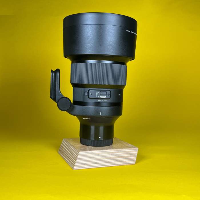 Sigma 105 mm f/1,4 DG HSM ART Sony E | 53816524