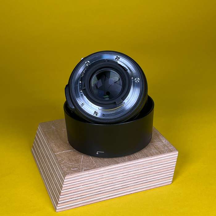 Nikon 50 mm f/1,8 AF-S Nikkor G | 3695538