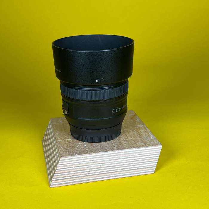 Nikon 50 mm f/1,8 AF-S Nikkor G | 3695538