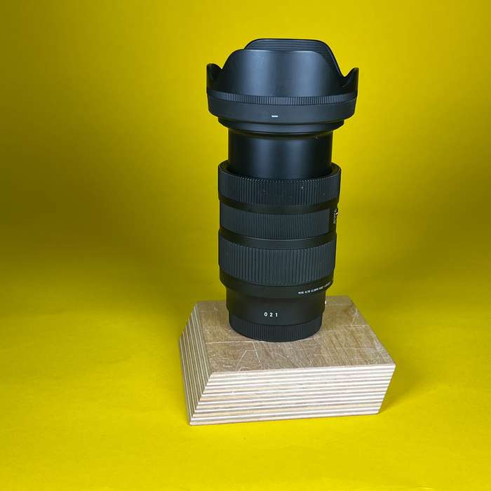 SIgma 28-70mm f/2,8 DG DN Sony E | 55747600