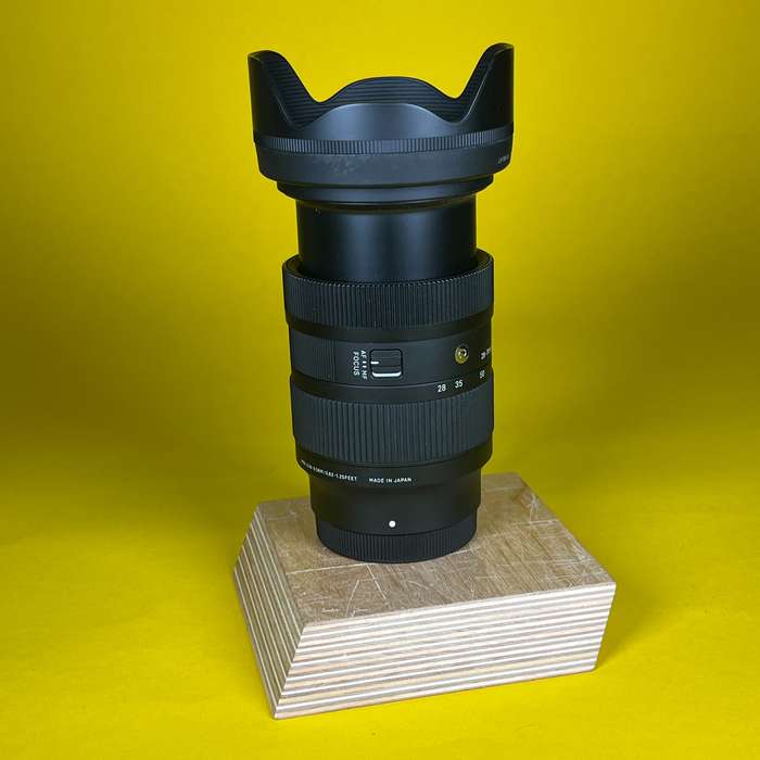 SIgma 28-70mm f/2,8 DG DN Sony E | 55747600