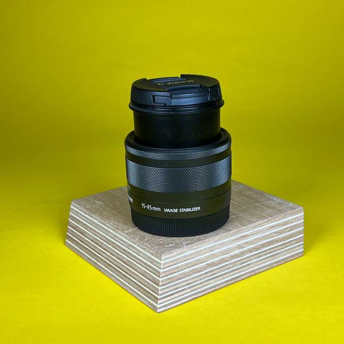 Canon M50 + 15-45mm | 0830300Q5170 + 863208005057