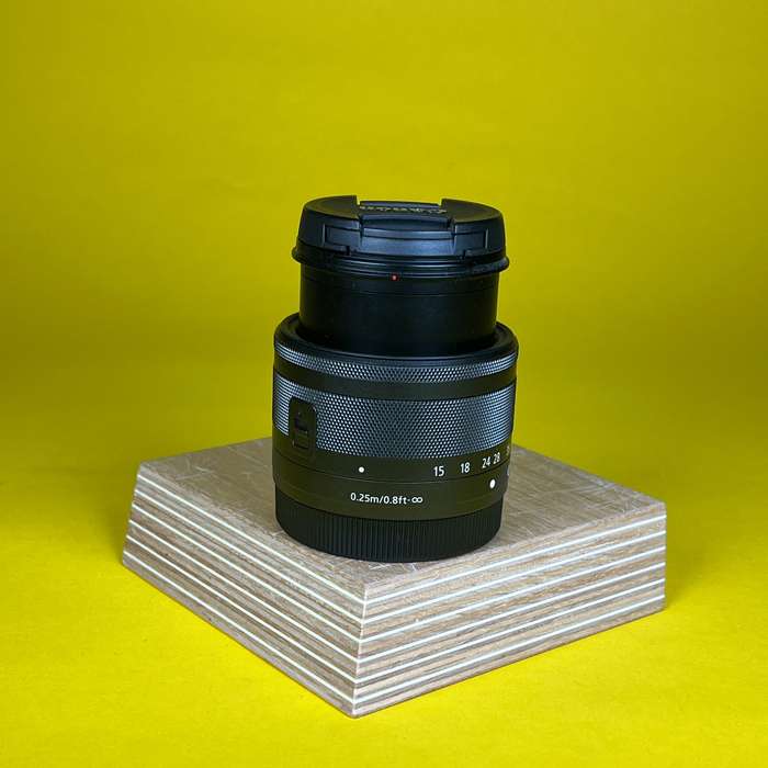 Canon M50 + 15-45mm | 0830300Q5170 + 863208005057