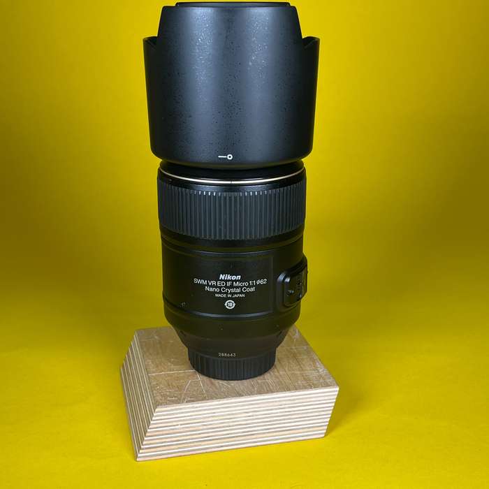 Nikkor AF-S Micro 105mm f/2,8 VR G ED | 288643