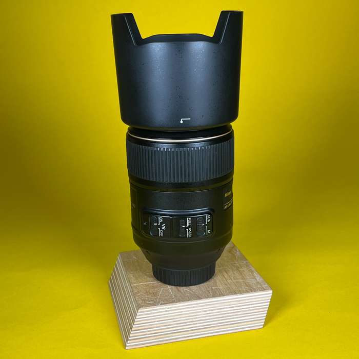 Nikkor AF-S Micro 105mm f/2,8 VR G ED | 288643