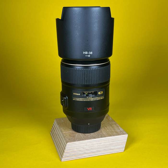Nikkor AF-S Micro 105mm f/2,8 VR G ED | 288643
