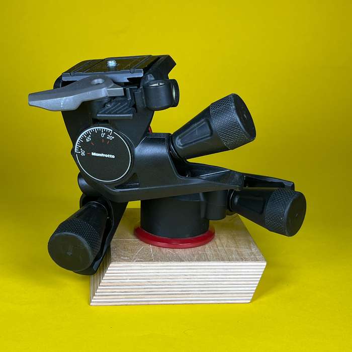 Manfrotto MH XPRO-3WG | stativová hlava