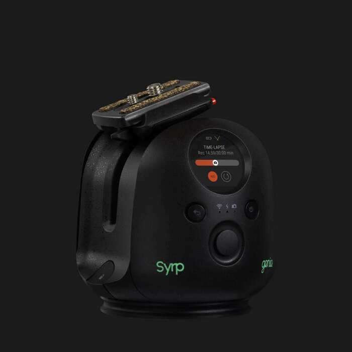 Syrp Genie II pan Tilt motorizovaná hlava + destička | 2APDW0037